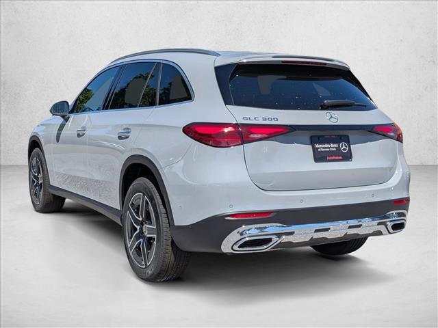 new 2026 Mercedes-Benz GLC 300 car, priced at $58,140