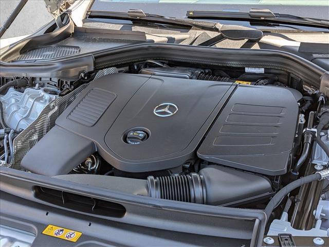 new 2026 Mercedes-Benz GLC 300 car, priced at $58,140