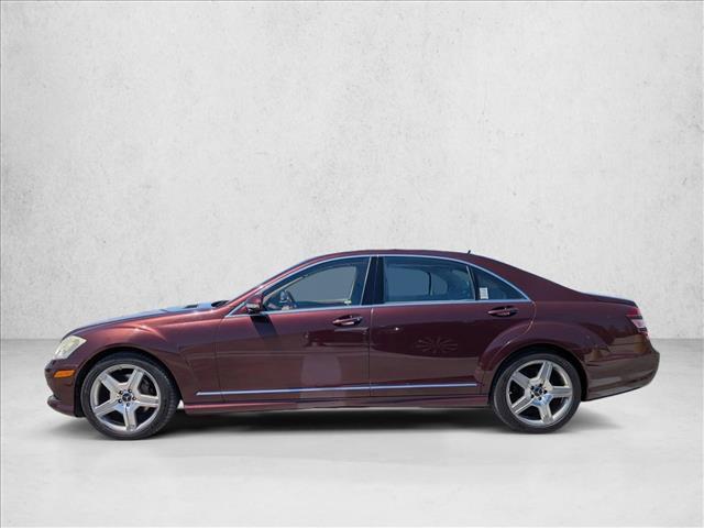 used 2007 Mercedes-Benz S-Class car, priced at $9,584