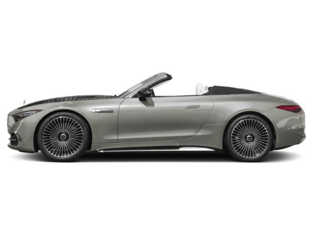 new 2026 Mercedes-Benz Maybach SL 680 Monogram Series car, priced at $244,150