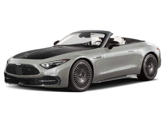 new 2026 Mercedes-Benz Maybach SL 680 Monogram Series car, priced at $244,150