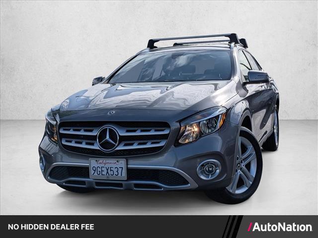 used 2019 Mercedes-Benz GLA 250 car, priced at $13,414