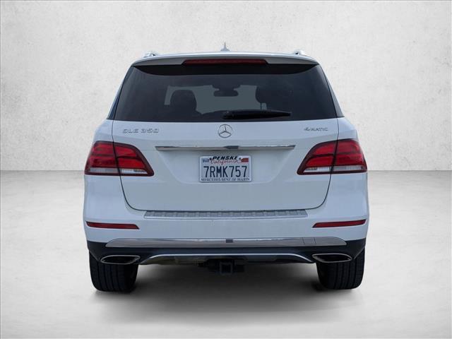 used 2016 Mercedes-Benz GLE-Class car, priced at $14,998