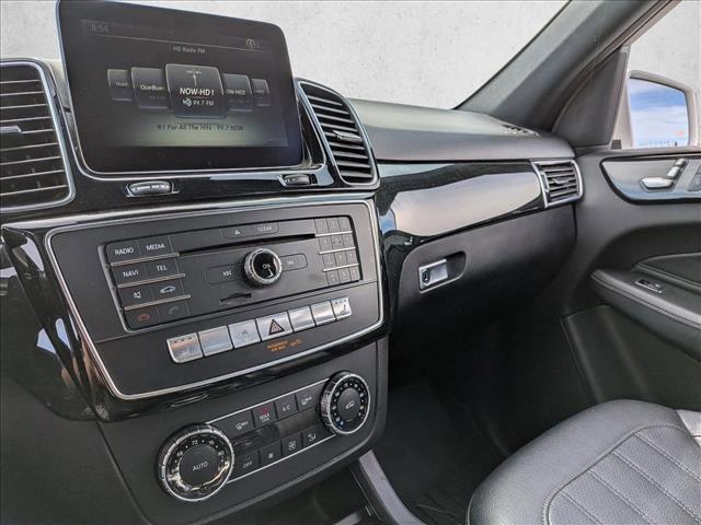 used 2016 Mercedes-Benz GLE-Class car, priced at $14,998