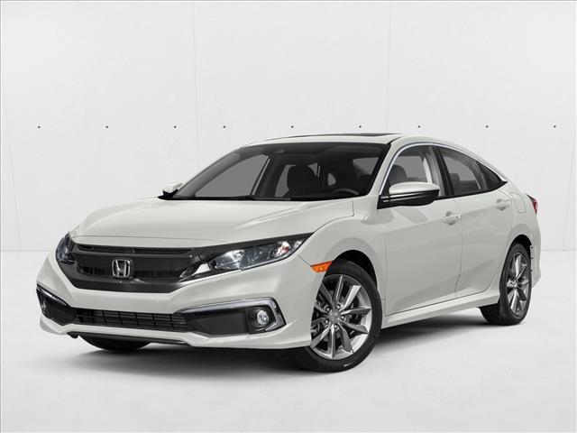 used 2020 Honda Civic car, priced at $19,998
