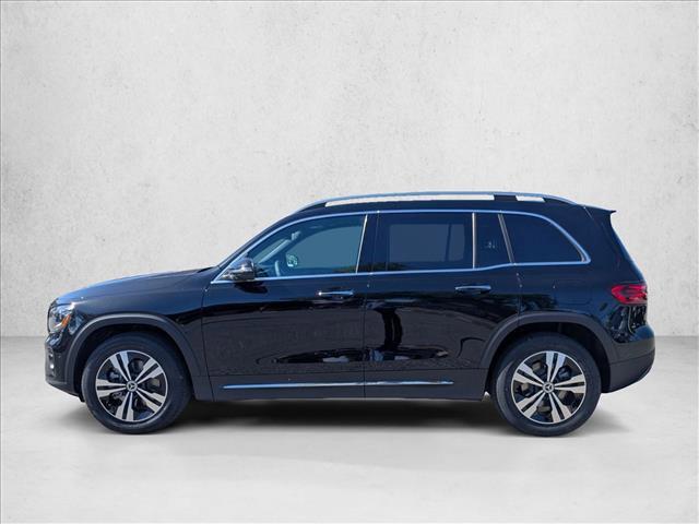 new 2026 Mercedes-Benz GLB 250 car, priced at $50,095