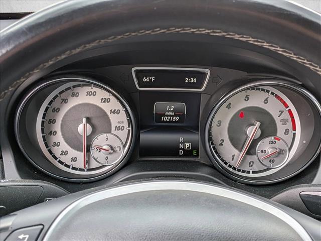 used 2014 Mercedes-Benz CLA-Class car, priced at $10,998