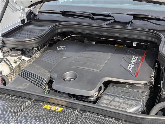 new 2026 Mercedes-Benz AMG GLE 53 car, priced at $106,900