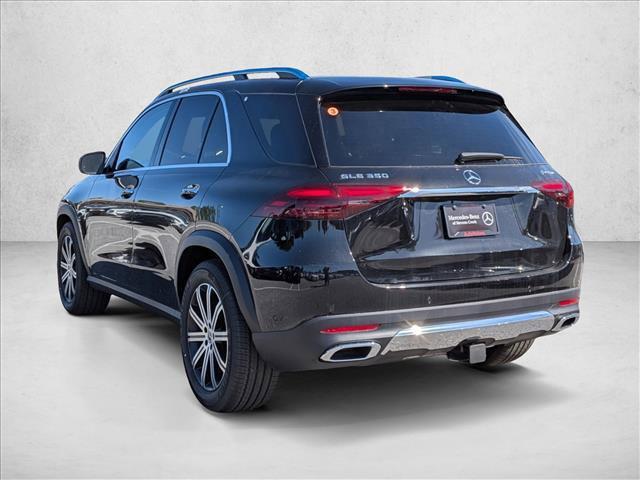 new 2026 Mercedes-Benz GLE 350 car, priced at $72,935