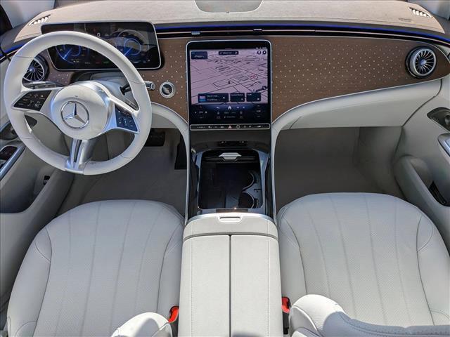new 2026 Mercedes-Benz EQE 320 car, priced at $77,410