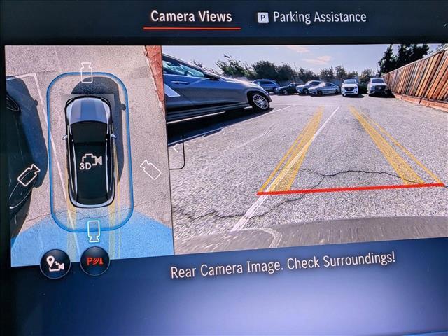 new 2026 Mercedes-Benz EQE 320 car, priced at $77,410