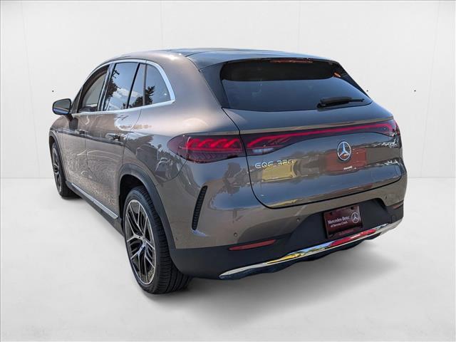 new 2026 Mercedes-Benz EQE 320 car, priced at $77,410