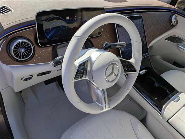 new 2026 Mercedes-Benz EQE 320 car, priced at $77,410