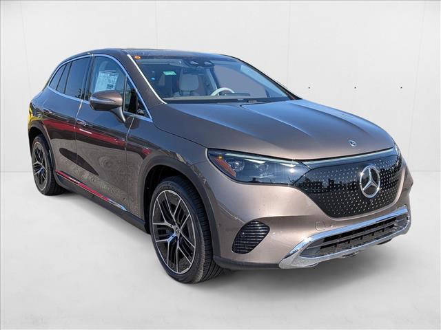 new 2026 Mercedes-Benz EQE 320 car, priced at $77,410