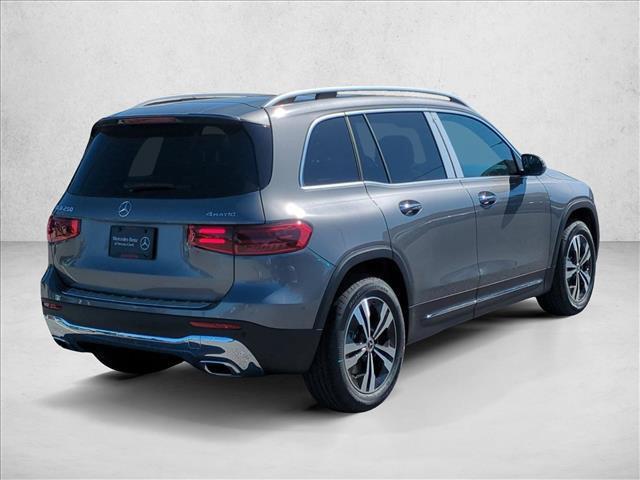 new 2026 Mercedes-Benz GLB 250 car, priced at $53,295