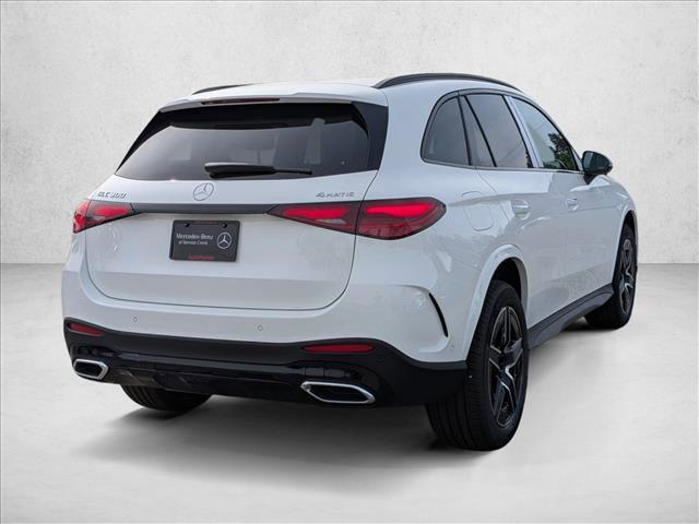 new 2026 Mercedes-Benz GLC 300 car, priced at $60,770