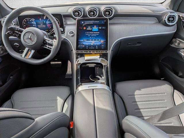 new 2026 Mercedes-Benz GLC 300 car, priced at $60,770