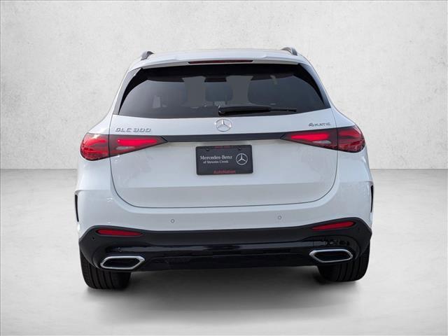 new 2026 Mercedes-Benz GLC 300 car, priced at $60,770