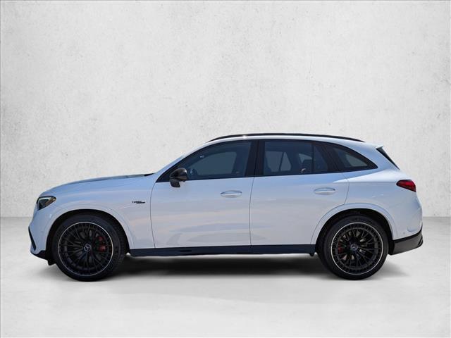 new 2026 Mercedes-Benz AMG GLC 43 car, priced at $78,870