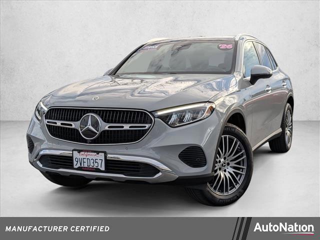 used 2026 Mercedes-Benz GLC 300 car, priced at $48,998