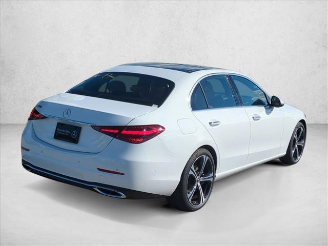 Mercedes-Benz C-Class view 2