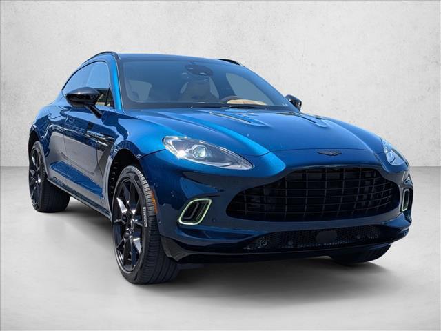 used 2021 Aston Martin DBX car, priced at $88,803