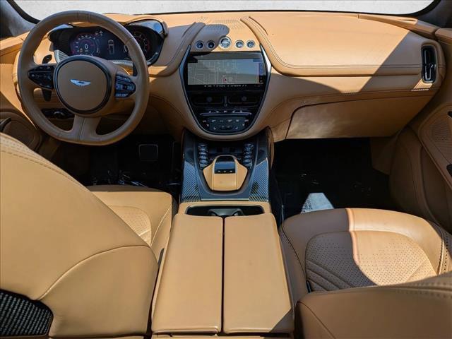 used 2021 Aston Martin DBX car, priced at $88,803
