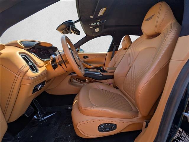 used 2021 Aston Martin DBX car, priced at $88,803