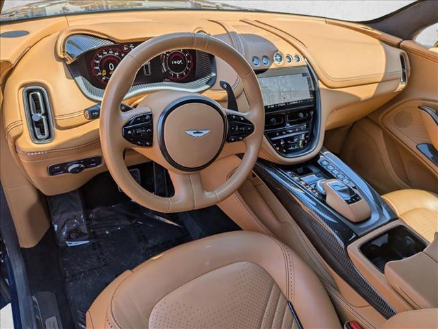used 2021 Aston Martin DBX car, priced at $88,803