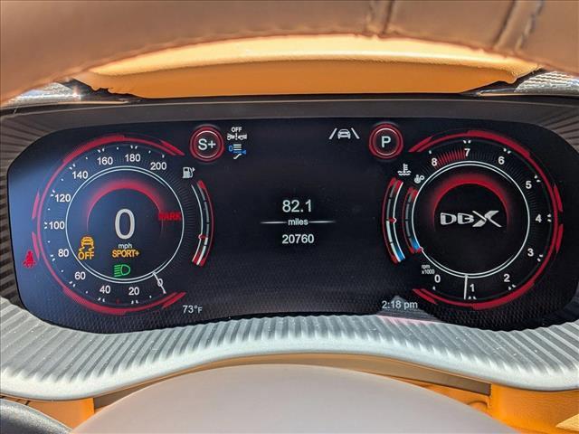 used 2021 Aston Martin DBX car, priced at $88,803