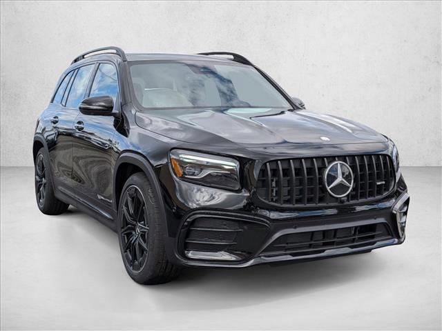 new 2026 Mercedes-Benz AMG GLB 35 car, priced at $69,415