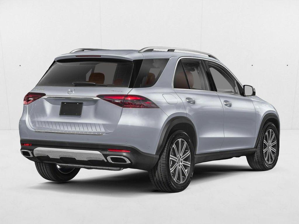 new 2026 Mercedes-Benz GLE 350 car, priced at $67,465