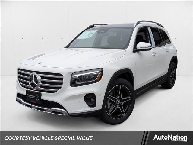 new 2026 Mercedes-Benz GLB 250 car, priced at $52,795