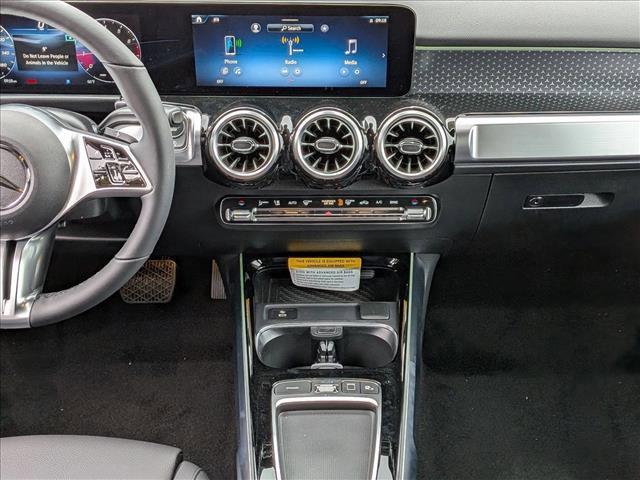 new 2026 Mercedes-Benz GLB 250 car, priced at $52,795