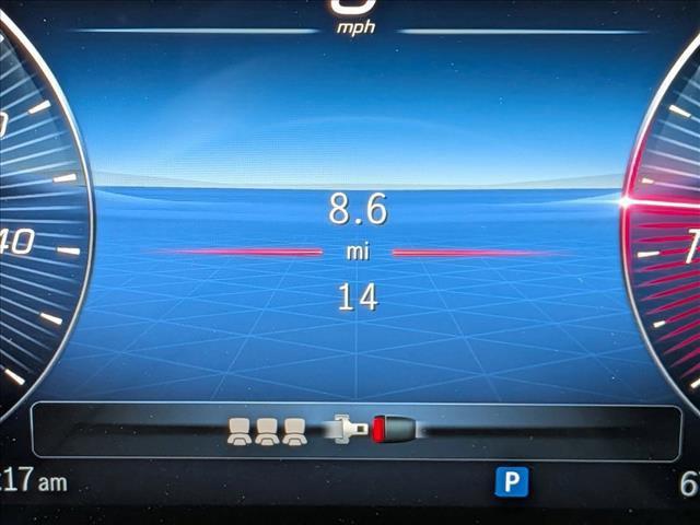 new 2026 Mercedes-Benz GLB 250 car, priced at $52,795