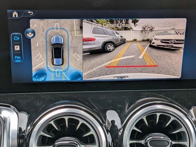 new 2026 Mercedes-Benz GLB 250 car, priced at $52,795