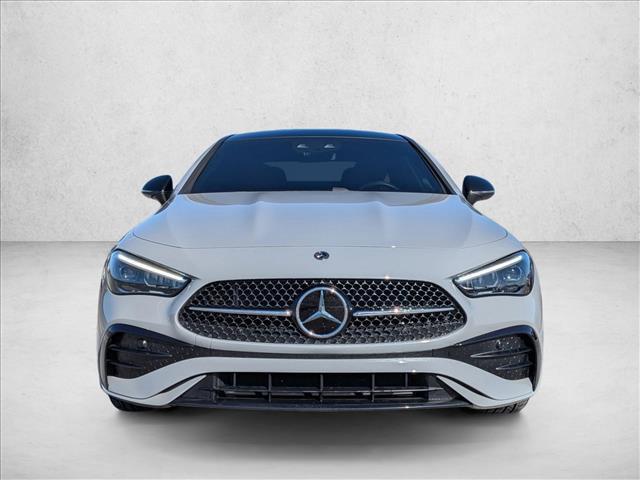 used 2024 Mercedes-Benz CLE 450 car, priced at $56,488