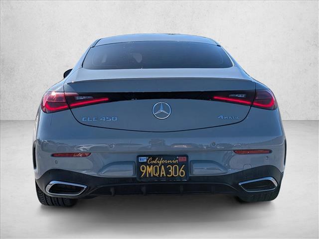 used 2024 Mercedes-Benz CLE 450 car, priced at $56,488