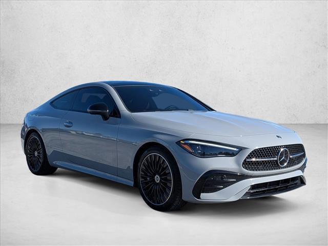 used 2024 Mercedes-Benz CLE 450 car, priced at $56,488