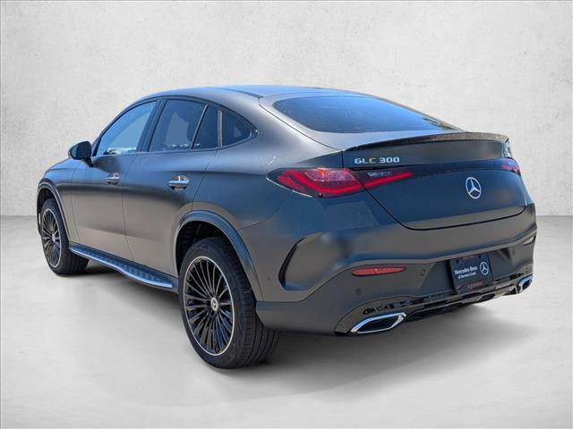 new 2026 Mercedes-Benz GLC 300 car, priced at $75,120
