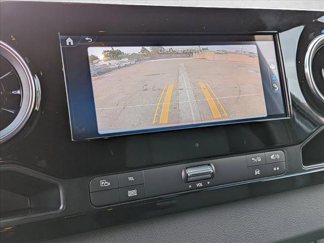 new 2025 Mercedes-Benz Sprinter 2500 car, priced at $56,123