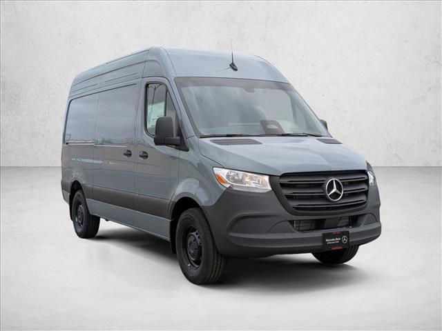 new 2025 Mercedes-Benz Sprinter 2500 car, priced at $56,123