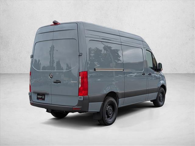 new 2025 Mercedes-Benz Sprinter 2500 car, priced at $56,123