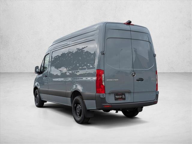 new 2025 Mercedes-Benz Sprinter 2500 car, priced at $56,123