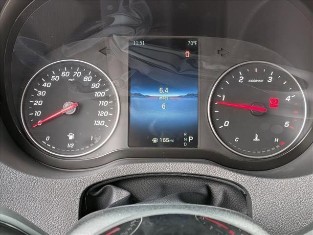 new 2025 Mercedes-Benz Sprinter 2500 car, priced at $56,123