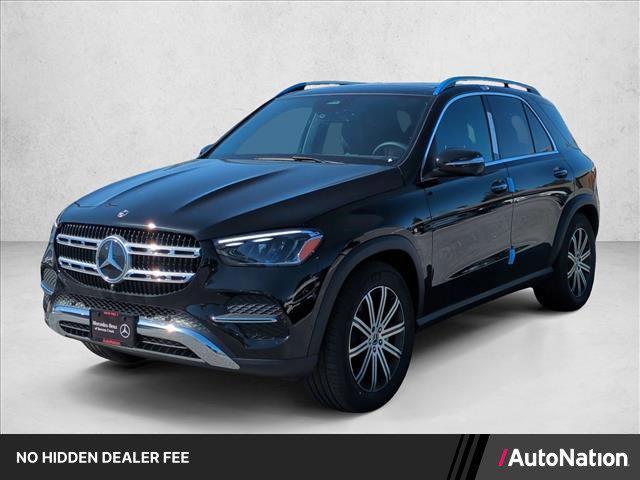 new 2026 Mercedes-Benz GLE 350 car, priced at $72,235