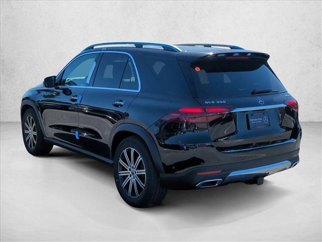new 2026 Mercedes-Benz GLE 350 car, priced at $72,235
