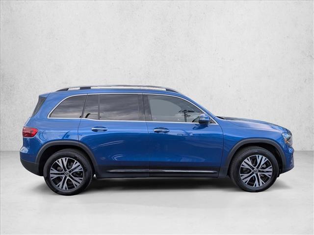 used 2024 Mercedes-Benz GLB 250 car, priced at $30,670