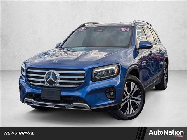 used 2024 Mercedes-Benz GLB 250 car, priced at $30,670