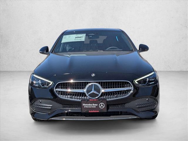 new 2026 Mercedes-Benz C-Class car, priced at $52,180